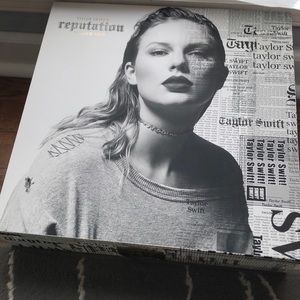 TAYLOR SWIFT’S Reputation Stadium Tour VIP Box!